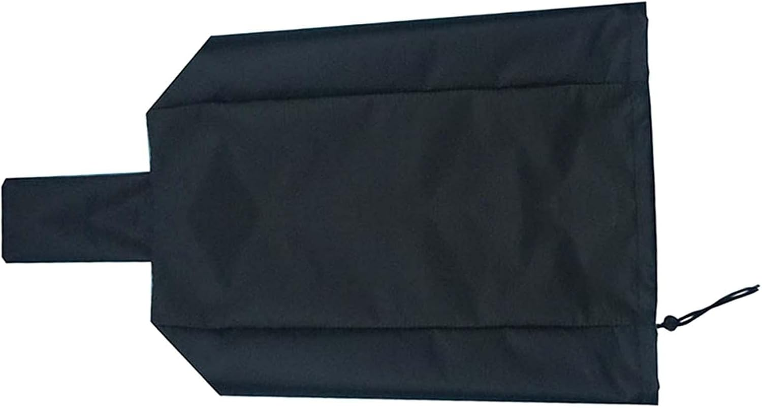 Figatia Pizza Oven Cover Heavy Duty with Adjustable Drawstring Waterproof BBQ Cover, Outdoor Pizza Oven Protective Cover for Outdoor, Party, 160Cmx68Cmx63Cm image number 4