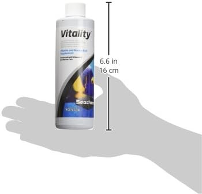 Seachem Vitality Supplement (SC1496) image number 4