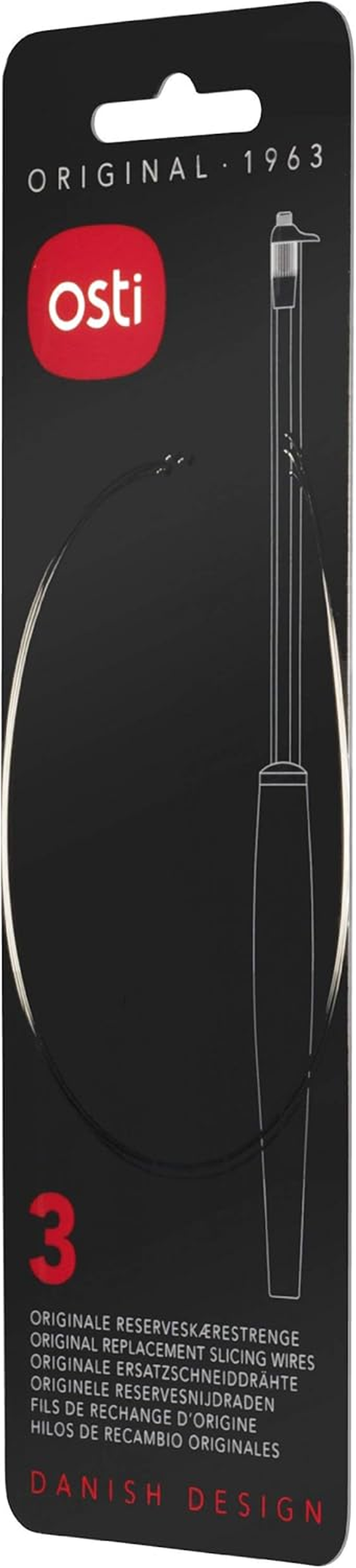 Osti Original Replacement Wires for Osti Cheese Slicers image number 3