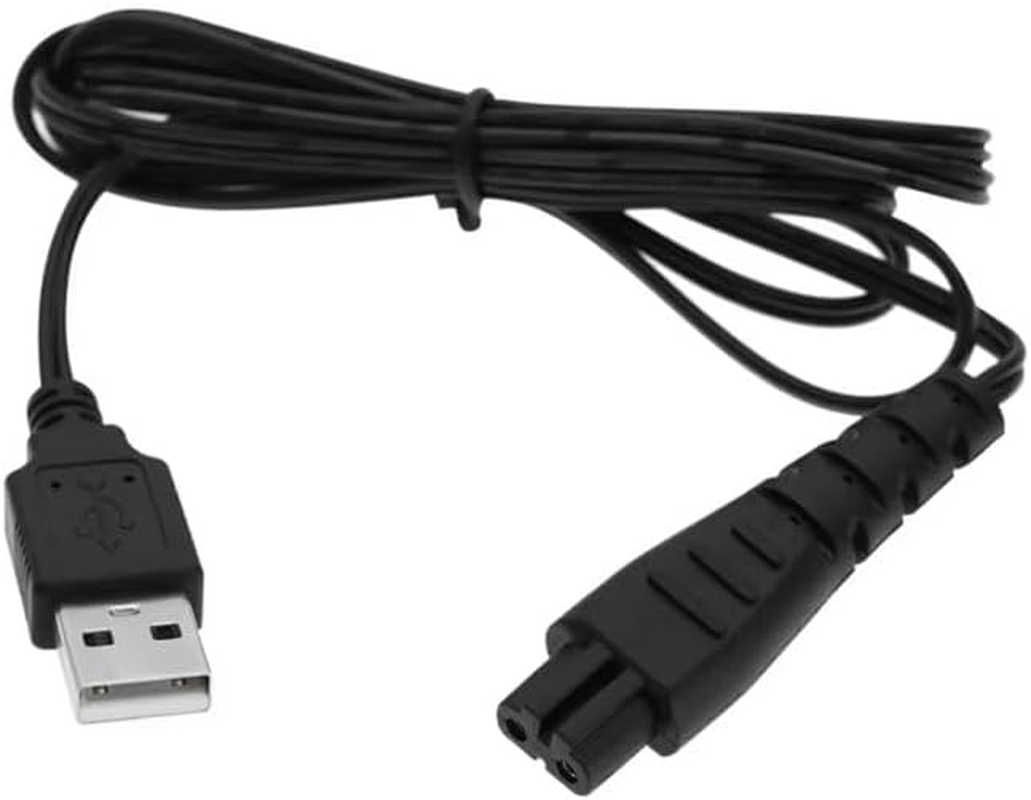 5V USB Charging Cable Replacement for Remington Shaver Charger,Compatible with XR7000 HC4250 HC5870 HC5950 PF7500 PF7600 PF7855 PG6250 XR1400 image number 5