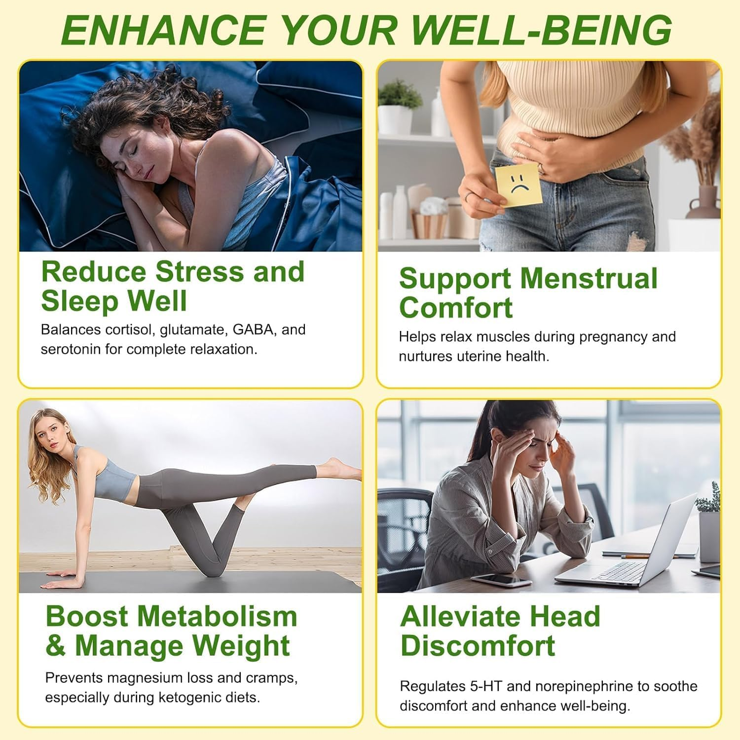 Liquid Magnesium 1000Mg | Magnesium Glycinate Liquid Drops with Cellulose Fiber, Bromelain, Vitamin B6, C, D, Zinc | Supports Muscle Relaxation, Sleep, Heart Health & Stress Relief | High Absorption Formula, Non-Gmo, Sugar-Free, Vegan Supplement | Pineapple Flavor | 60Ml image number 6