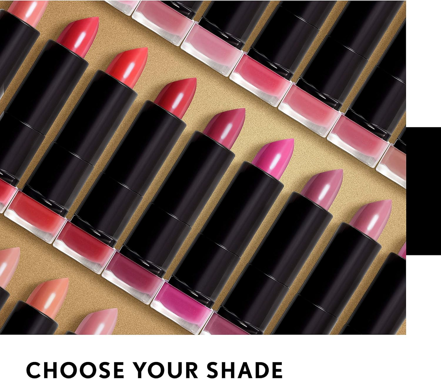 Covergirl Exhibitionist Cr&egrave;me Lipstick #405 Temptress Rose 3.5G image number 5