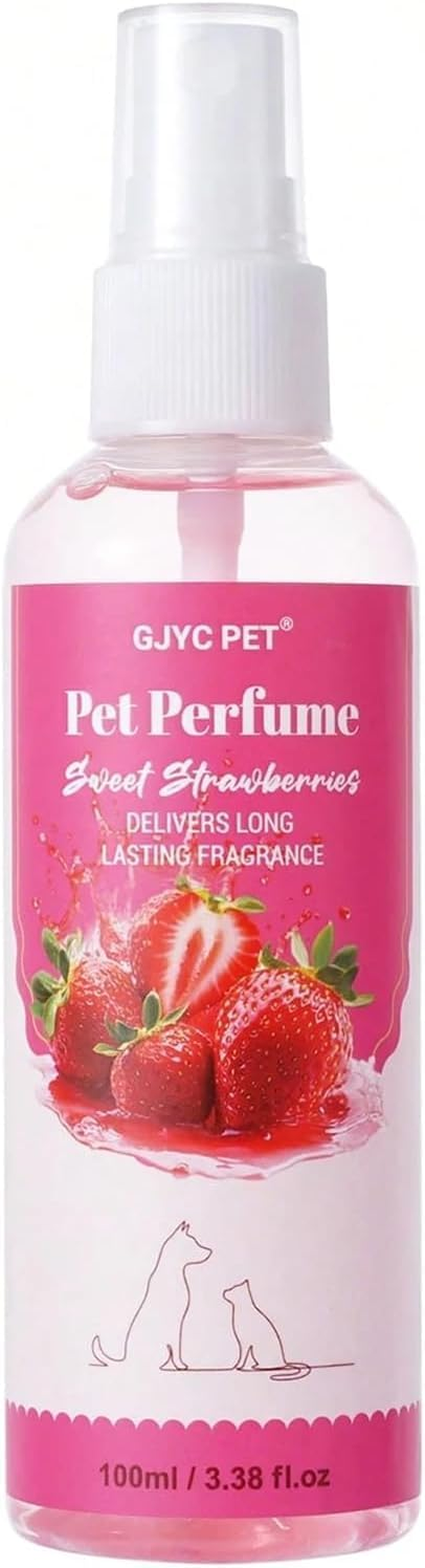 Natural Pet Cologne | Perfume for Dogs