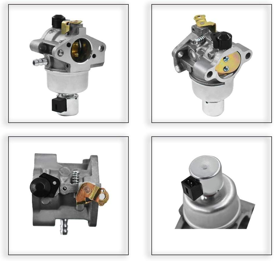 AM132199 Carburetor Replacement for Kohler 12-853-178-S CV15S 15HP Engines Carb Model CV460S Replacement for John Deere LT160 GT225 LX255 LX266 132033 image number 2