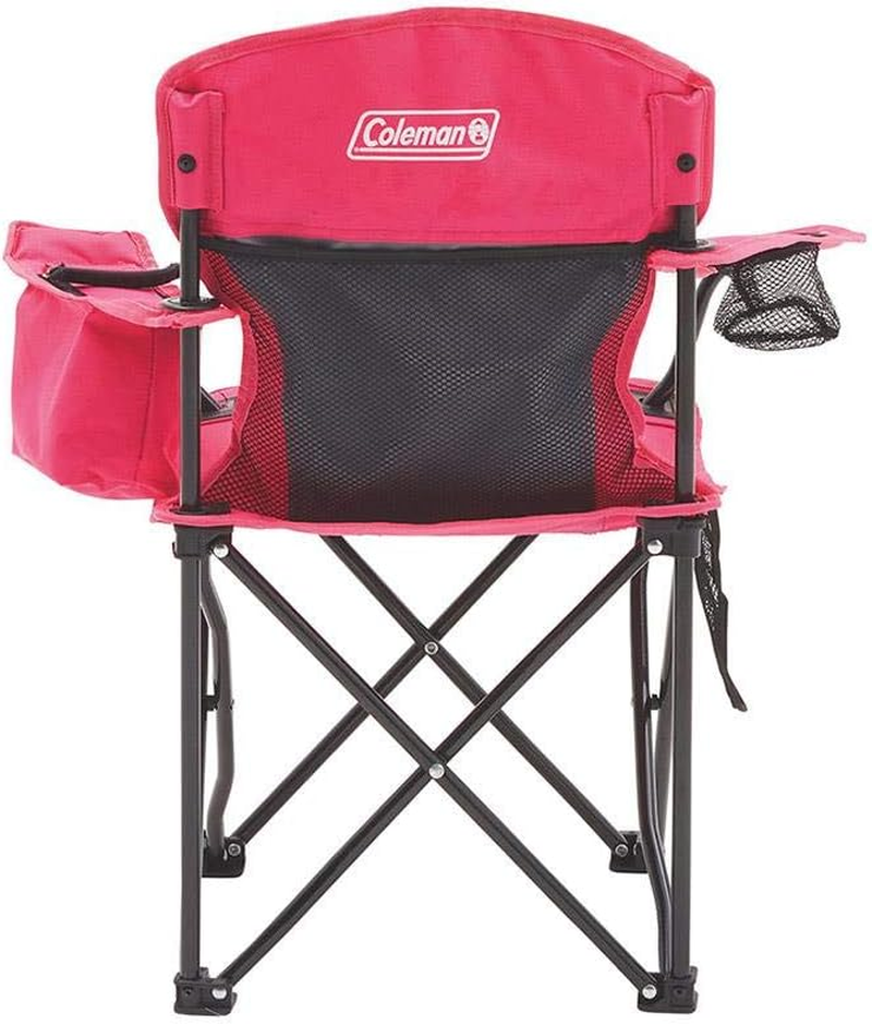 Coleman Quad Fyrefly Illumi-Bug Chair, Kids image number 2