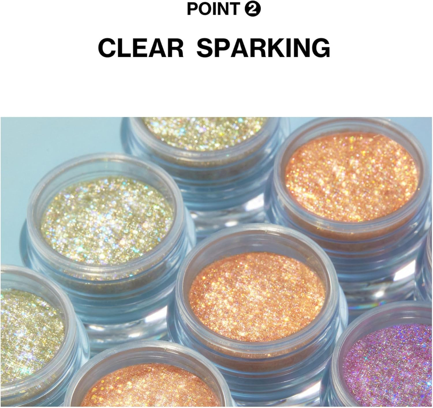 Get Loose Glitter Gel Mini (N&deg;4 Love Dreamer) image number 1