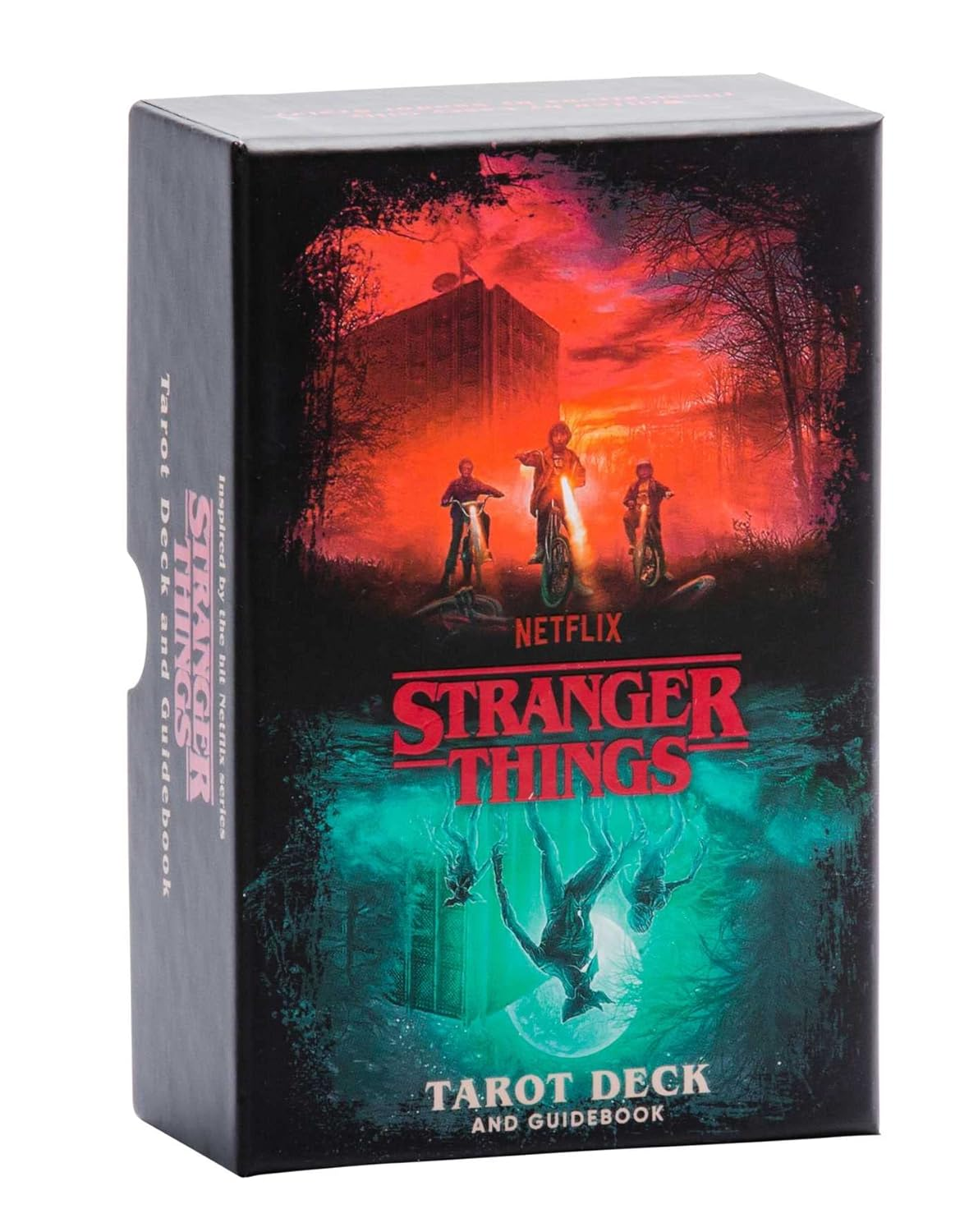 Stranger Things Tarot Deck and Guidebook image number 5
