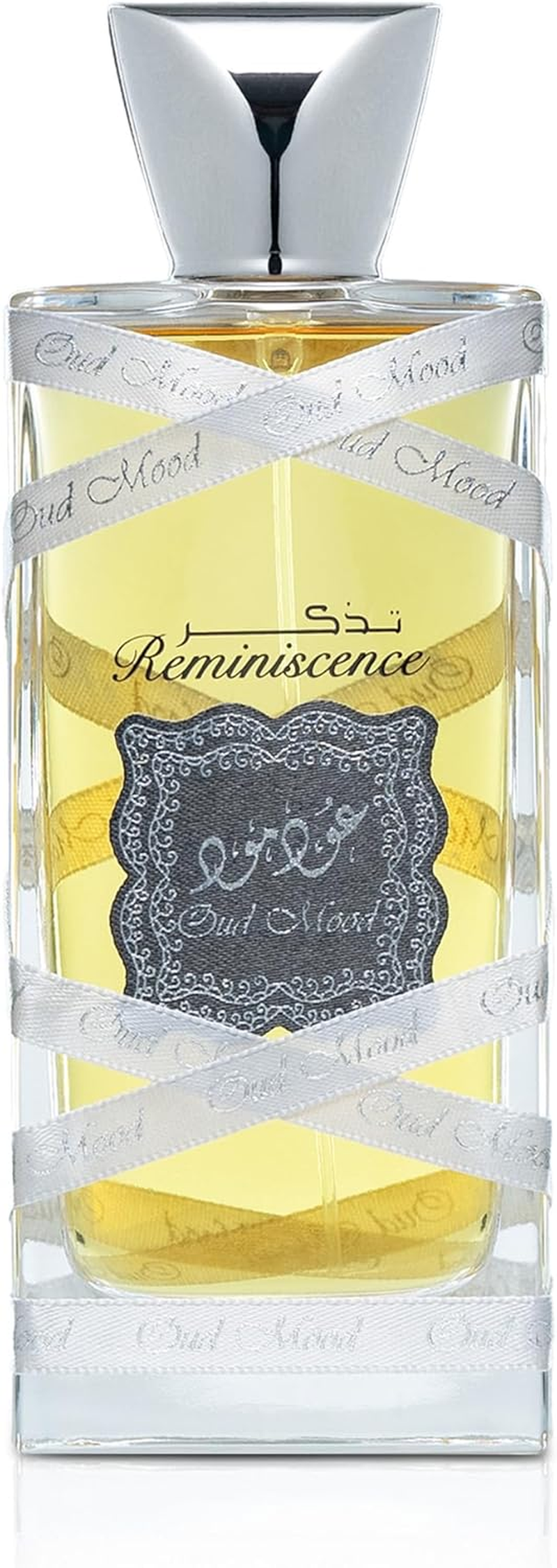 Lattafa Unisex Oud Mood Reminiscence Eau De Parfum Spray, 100 Ml image number 5