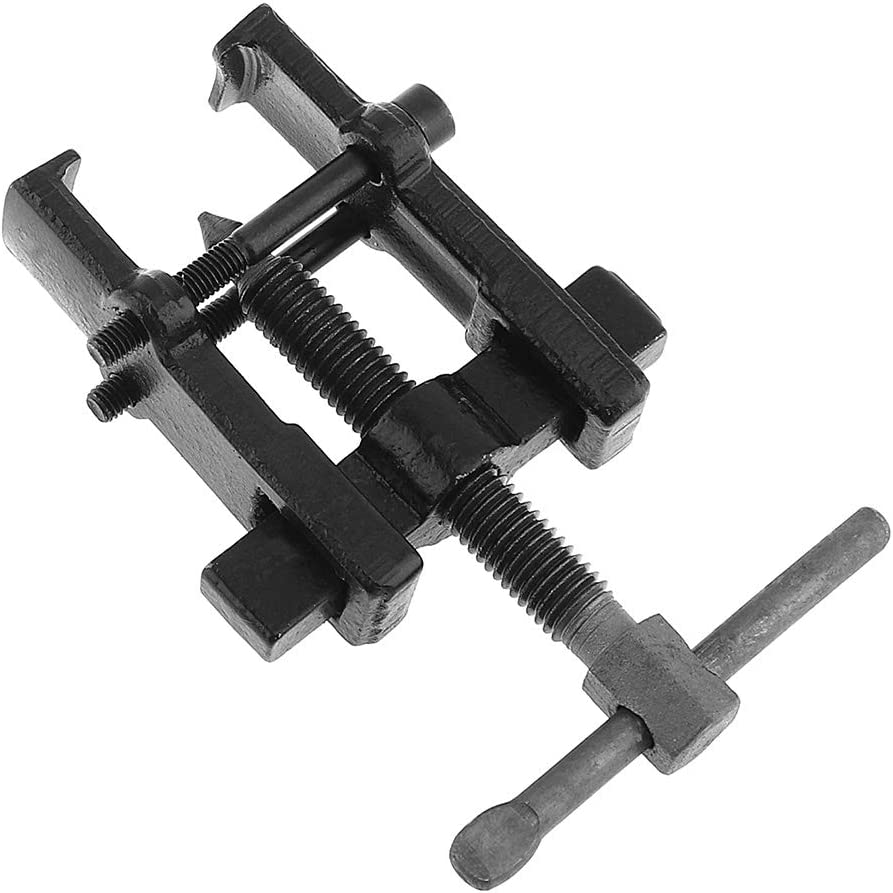 Chgimposs 2 Inch Two Jaw Gear Puller, Adjustable Bearing Puller Gears Pulley Puller Wheel Bearing Removal Kit for Flywheel, Motorcycle Car Auto image number 1