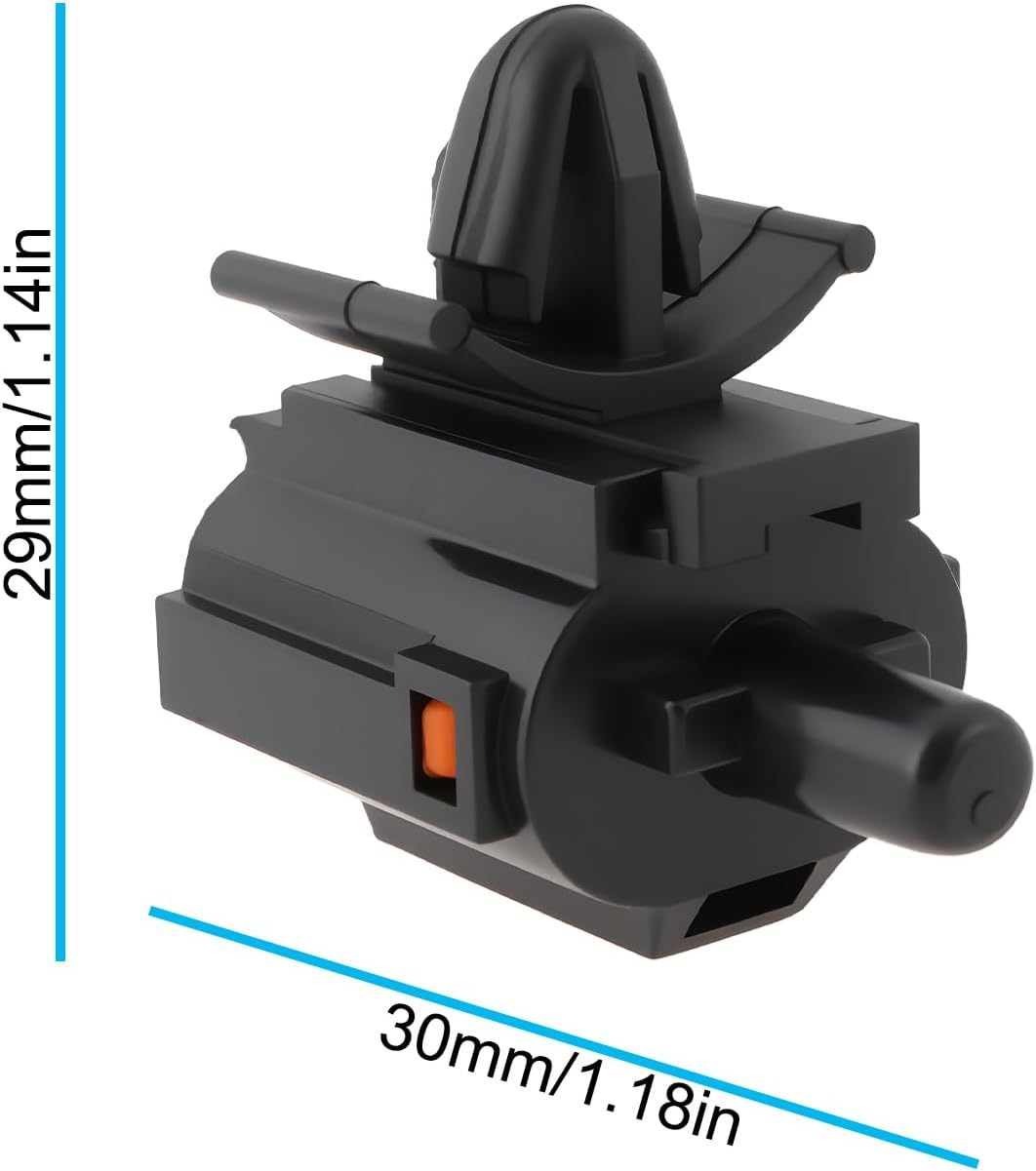 VGOL Outdoor Air Temperature Sensor 2Pin 96985-3X000 Compatible with Hyundai I10 I20 I30 Ix20 Ix35 Ix55 image number 3