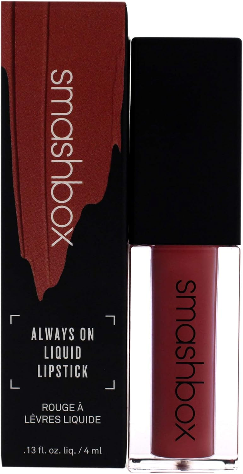 Smashbox Always on Liquid Lipstick
