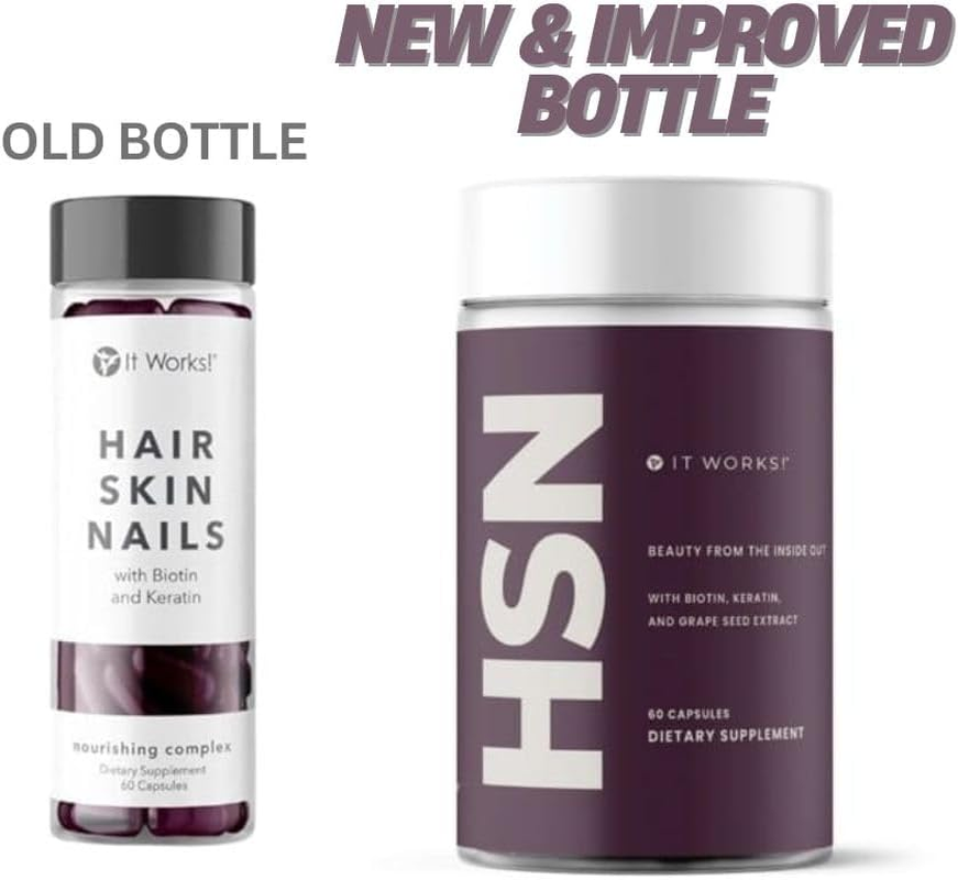 It Works! Hair Skin and Nails image number 1