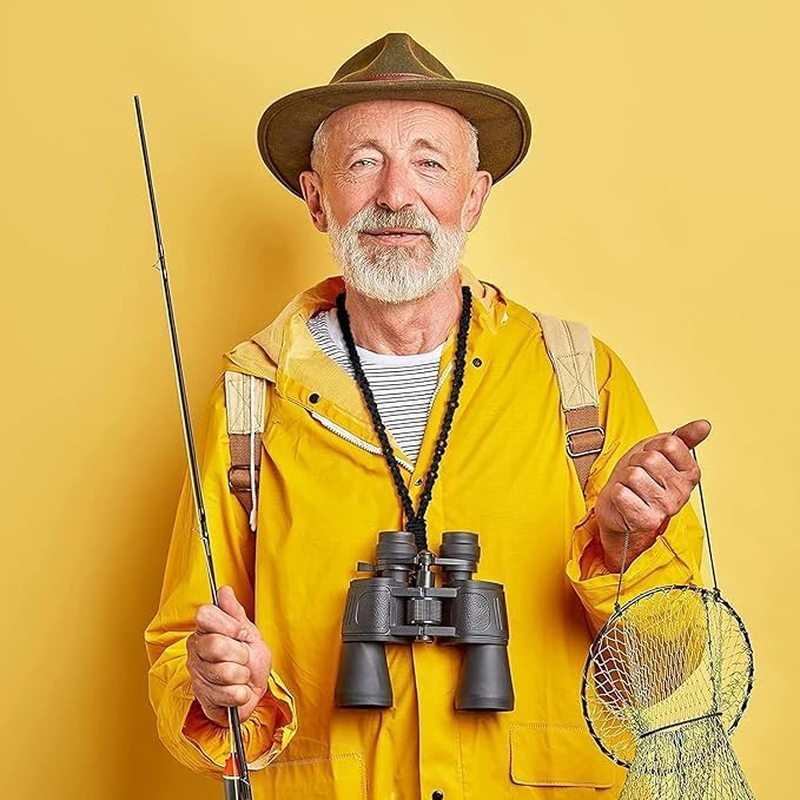 Beiqilian 4Pack Paracord Keychain with Carabiner Braided Lanyard Key Chain for Men Women Heavy Duty Hook for Outdoor Survival Camping Hiking image number 1