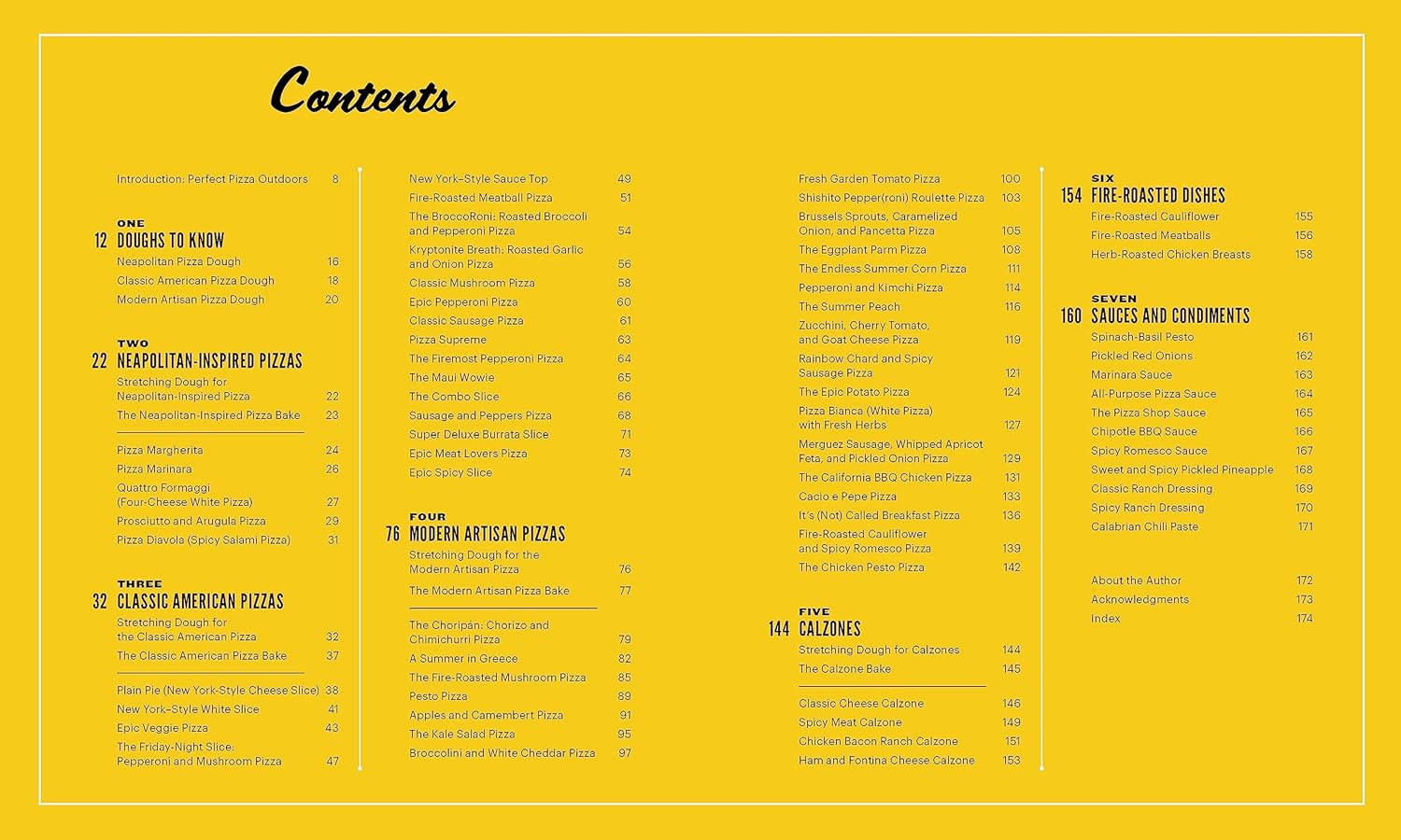 Epic Outdoor Pizza Oven Cookbook: Masterpiece Recipes for All Kinds of Pizza image number 1