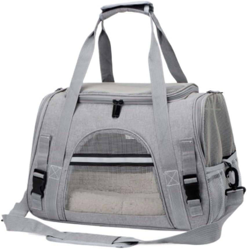 Cat Bag Dog Carrier Pet Carrier Pet Bag Cat Bag Dog Tote Foldable Backpack Cat Carrier Pouch Cat Holder Backpack Small Dog Backpack Cat Carrier Pet Bag Carrier(Color:C)