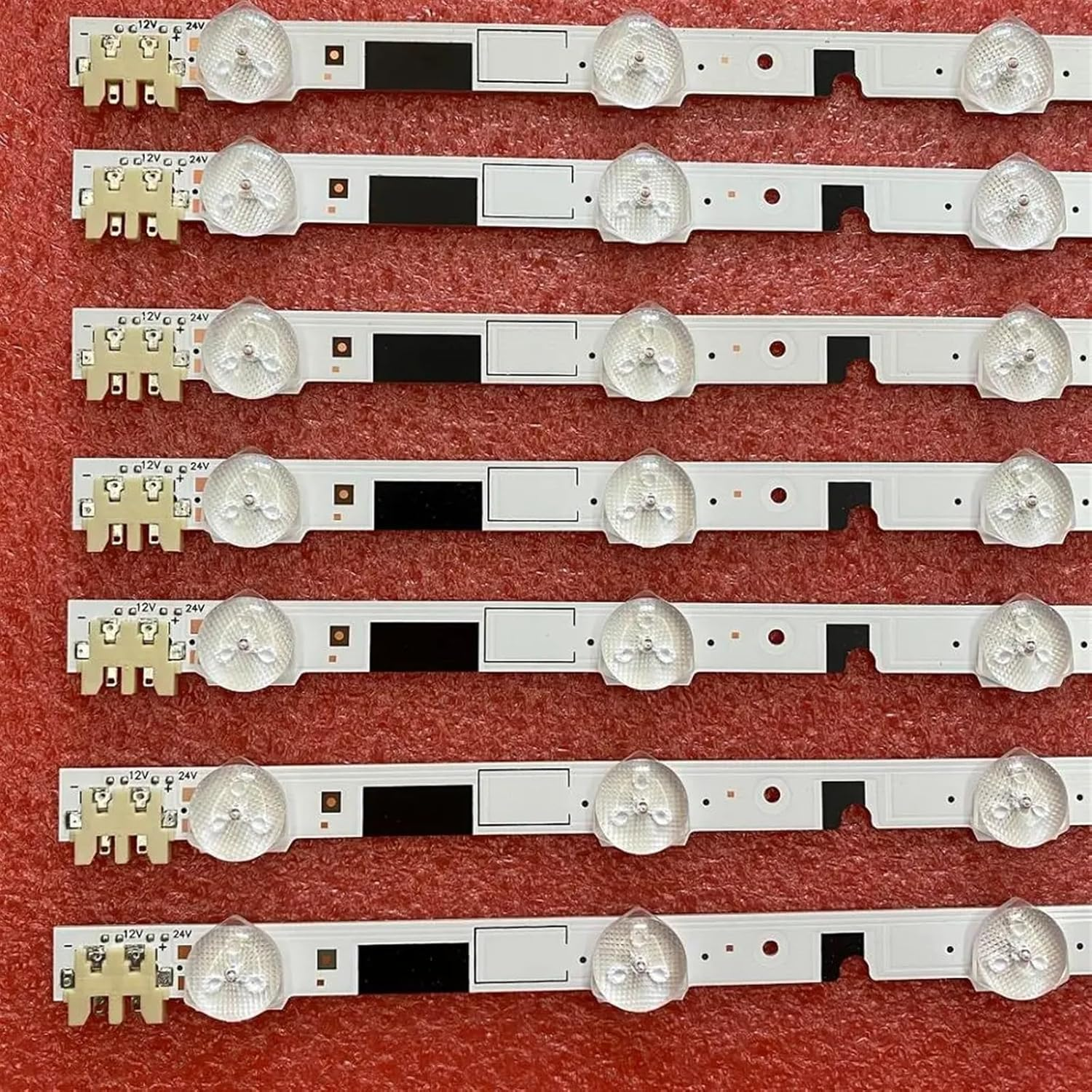 LED Backlight Strip for TV UE40F5000AK UE40F5000AW UE40F5070SS UE40F5200 UE40F5300AK UE40F5300AW UE40F5300AY UE40F5305AK image number 5