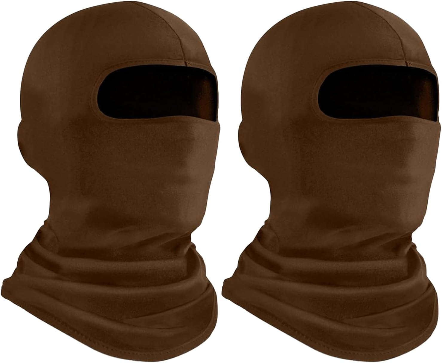 BUYUP Ski Mask, Face Mask for Men and Women &ndash; Skiing, Snowboarding, Motorcycle, UV Protection & Wind Protection