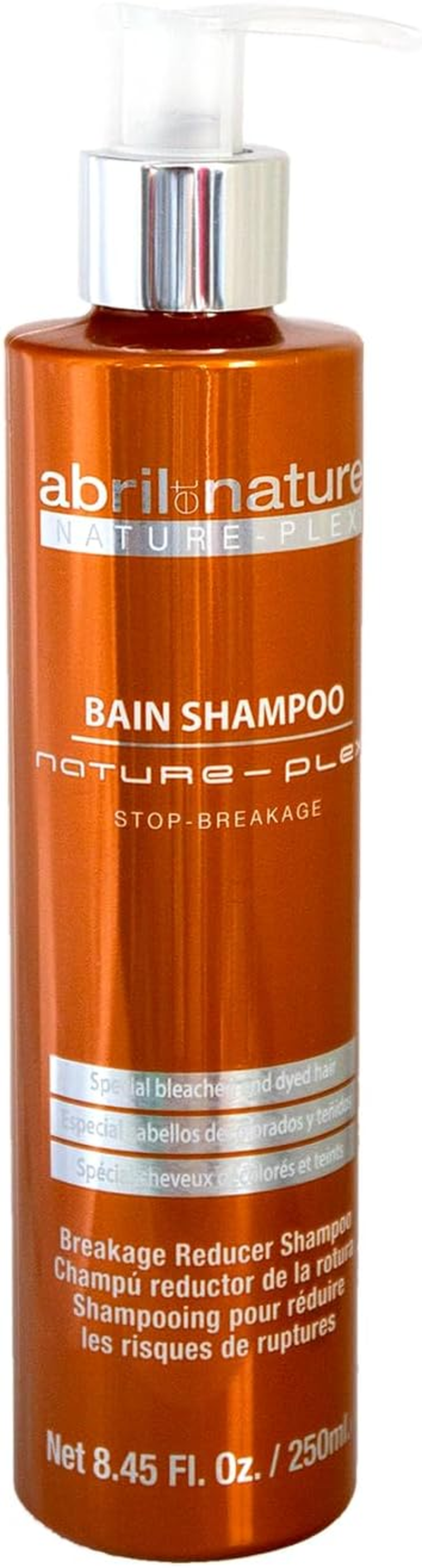 April Et Nature Bain Shampoo Nature-Plex 250 Ml. image number 3