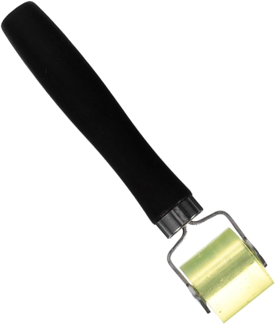 LALADEFIEE Automotive Sound Deadening Roller for Noise Insulation and Vibration Reduction Rubber Seam Tool for Car Compact and Design image number 4