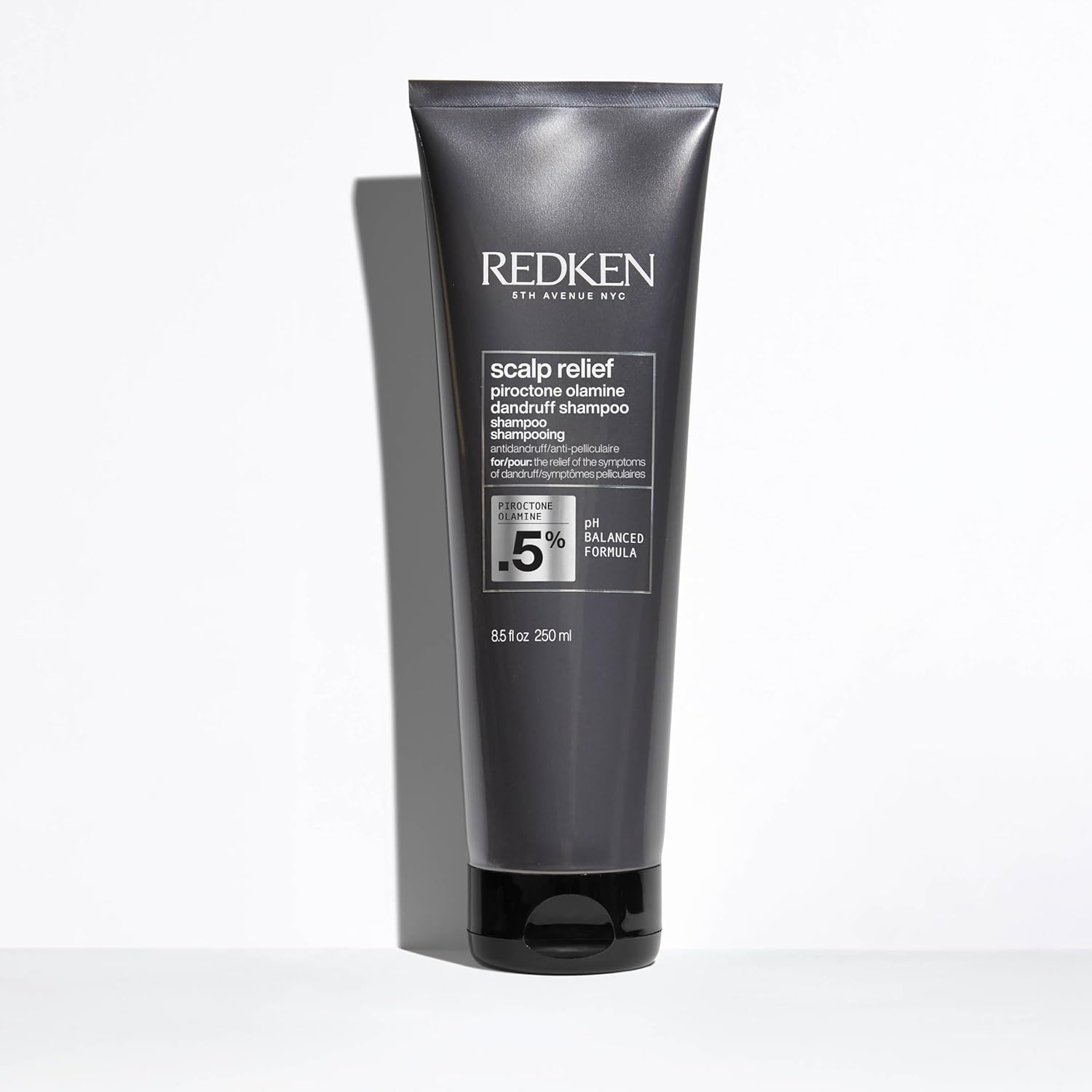 Redken Scalp Relief Dandruff Control Shampoo 300 Ml image number 5