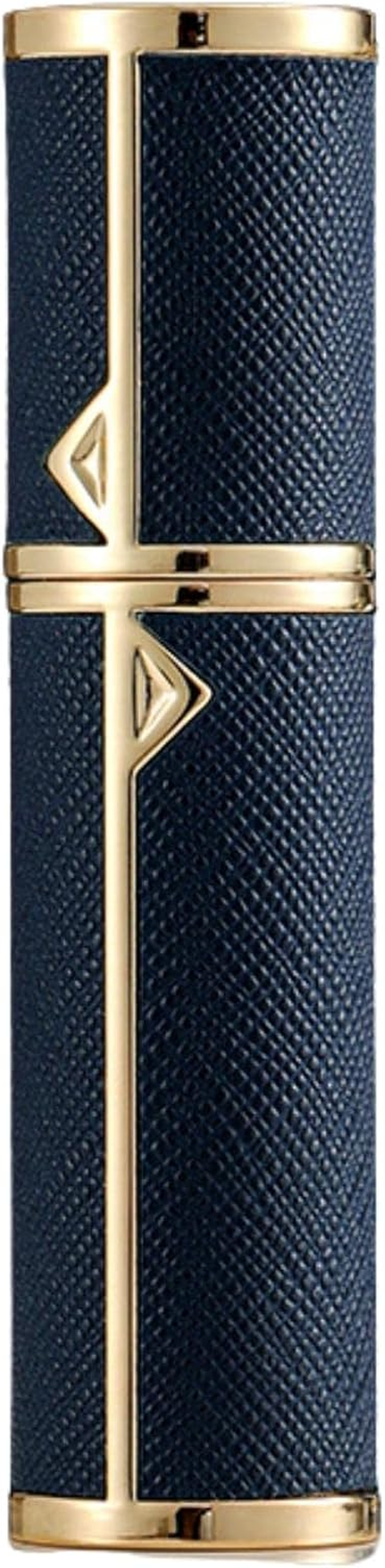 VVGAOGES Perfume Atomiser,Portable Refillable Empty Perfume Spray,Mini Perfume Bottles Empty for Travel 5 Ml (Yb-White)