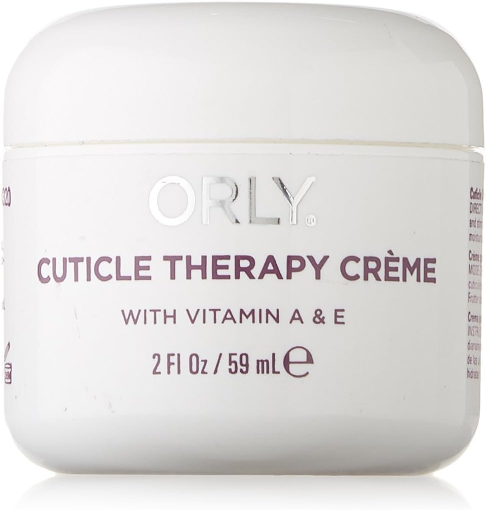 Orly Cuticle Therapy Creme, 2 Ounce image number 3