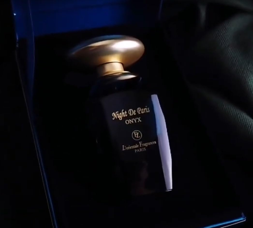 Night De Paris Onyx by L&acute;Orientale Fragrances image number 1