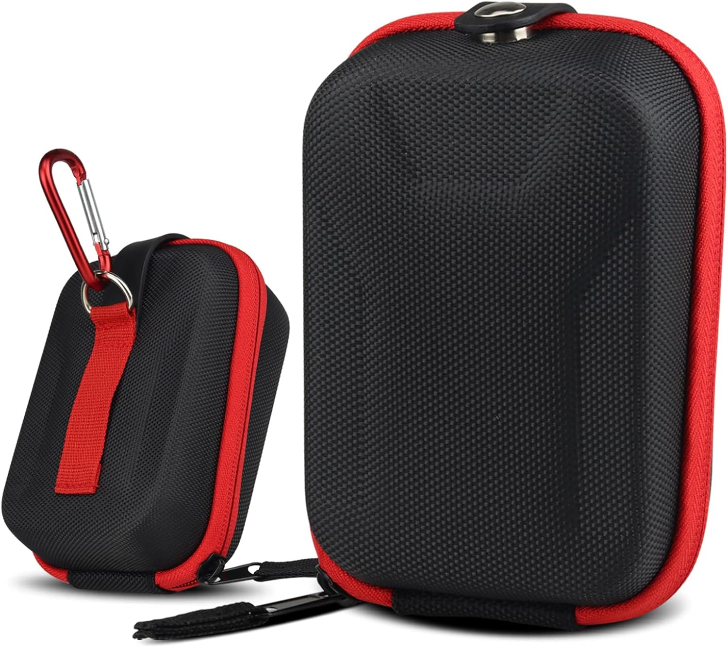 Golf Rangefinder Case EVA Hard Cover Range Finder Bag Outdoor Telescope Rangefinder Storage Case image number 2