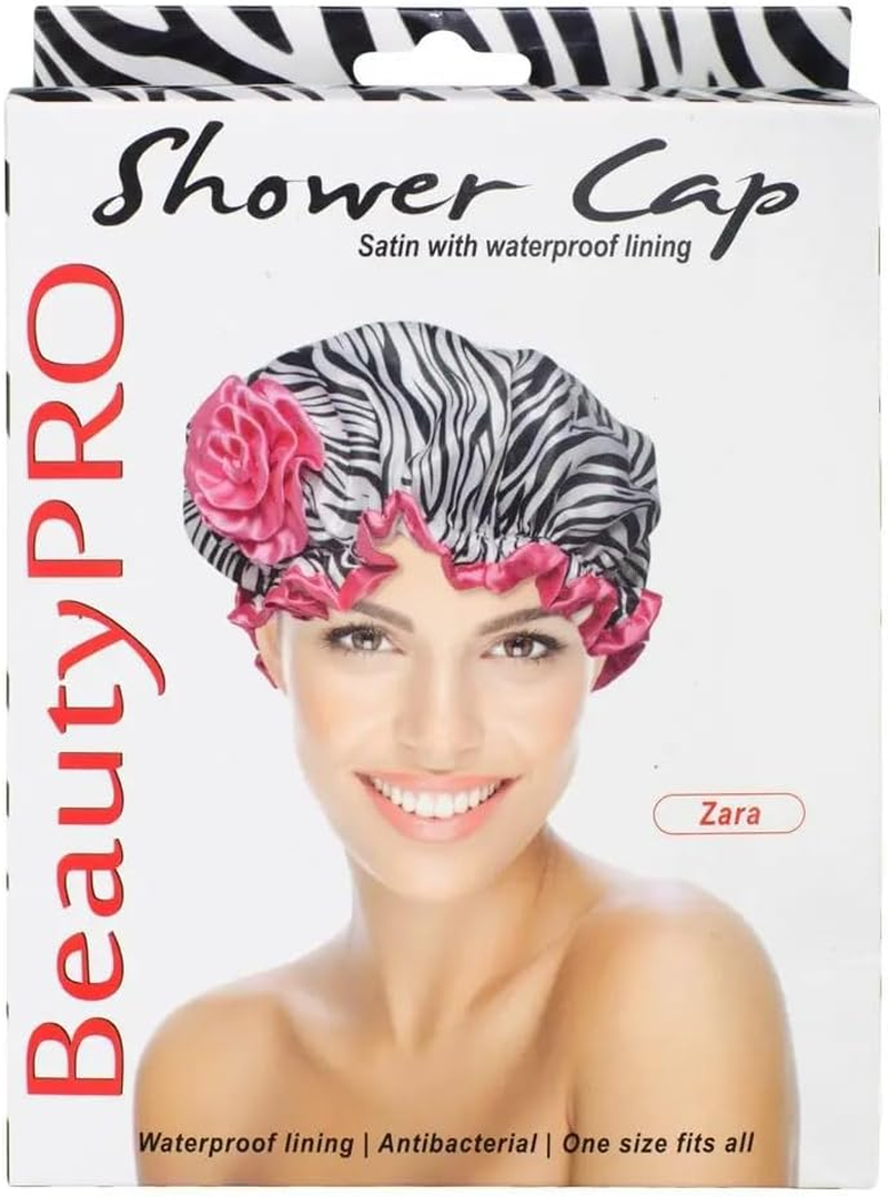 Beauty Pro Zara Shower Cap