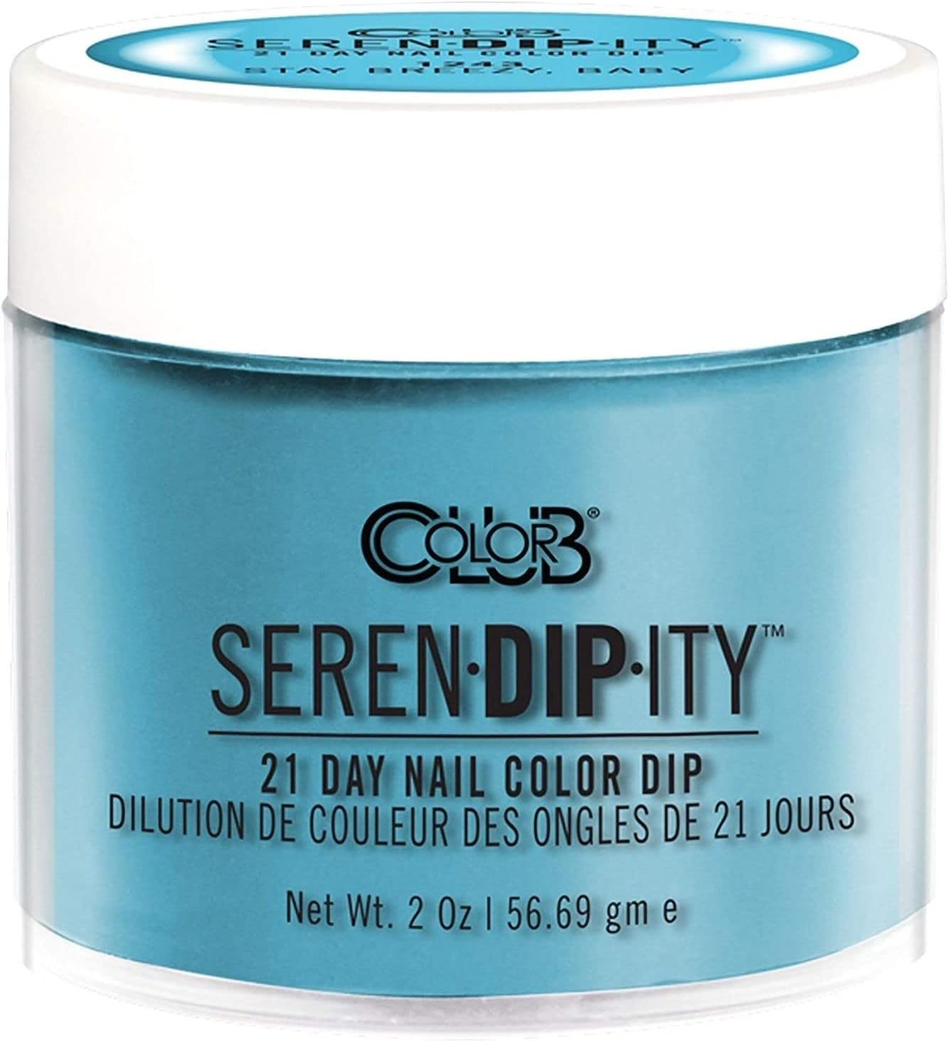 Color Club Color Club Dip Powder for Nails Serendipity |Route 66 | Manicure DIY 2Oz
