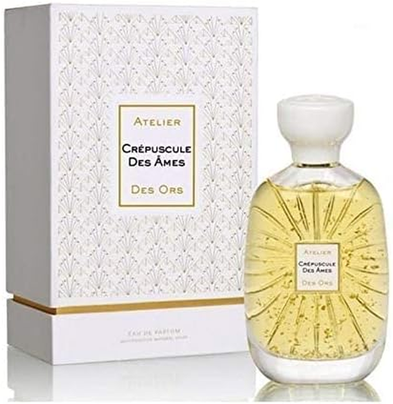 Atelier Des Ors Des Ors Crepuscule Des Ames Eau De Parfum 100Ml/3.3Fl.Oz Spray ATENCU093