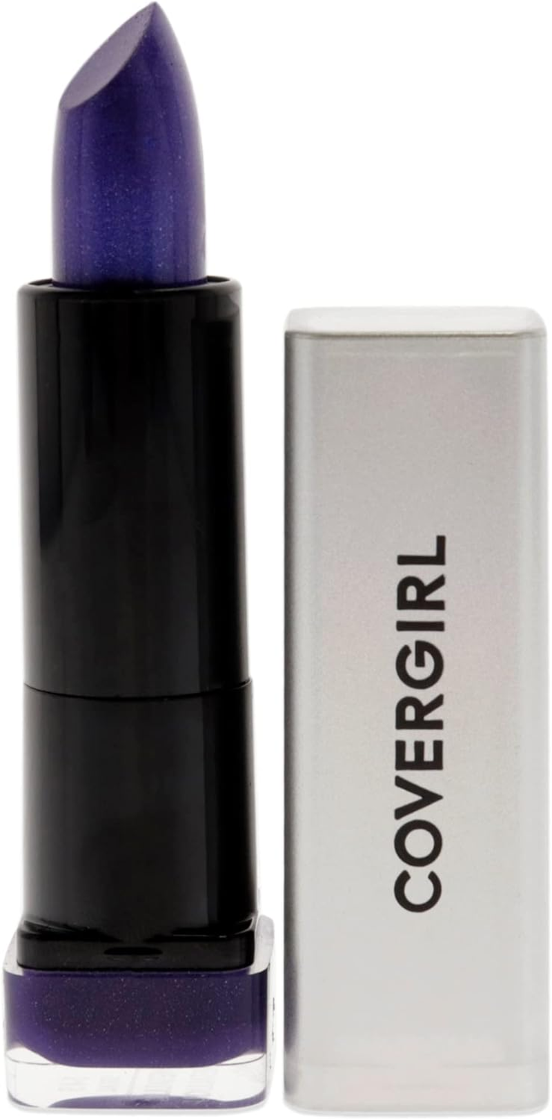 Covergirl Exhibitionist Metallic Lipstick - 545 Steal for Women 0.12 Oz Lipstick image number 1
