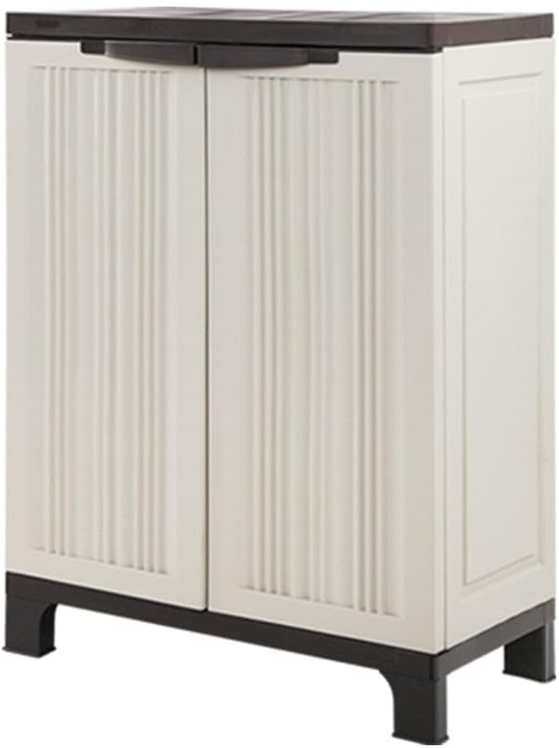 Gardeon Outdoor Storage Cabinet Box Garden Sheds Cupboard Garage Box Lockable