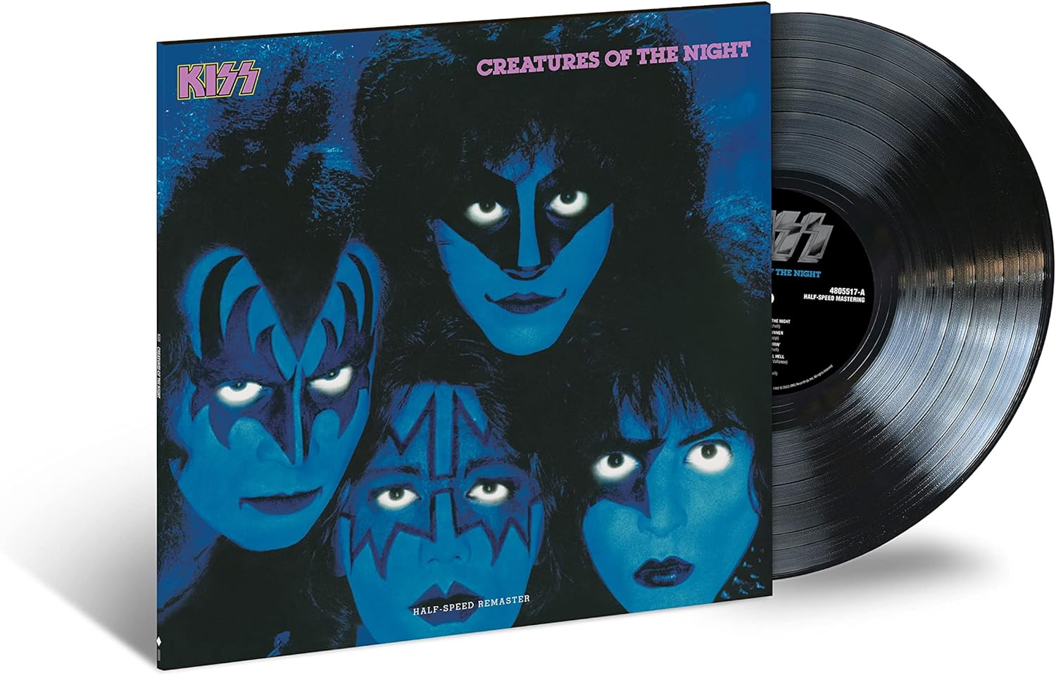 Creatures of the Night 40Th Anniversary (2CD) image number 1