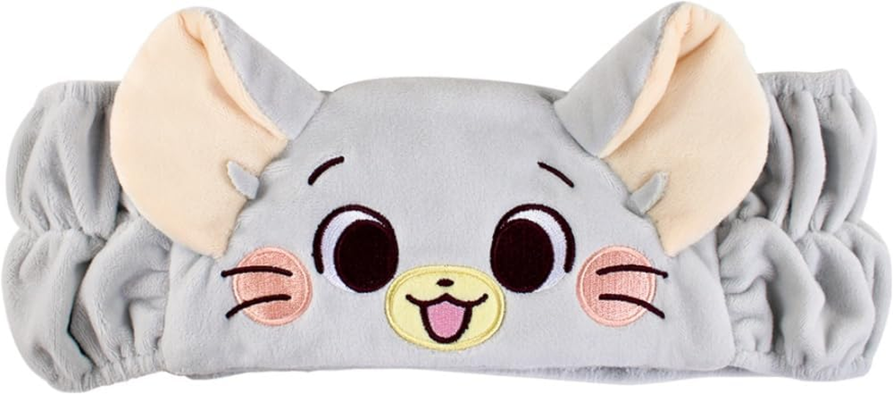 Tees Factory TJ-5537752TF Hair Band Hiragana/Tafi/Nomaru, Approx. 3.5 X 9.3 Inches (9 X 23.5 Cm) image number 1