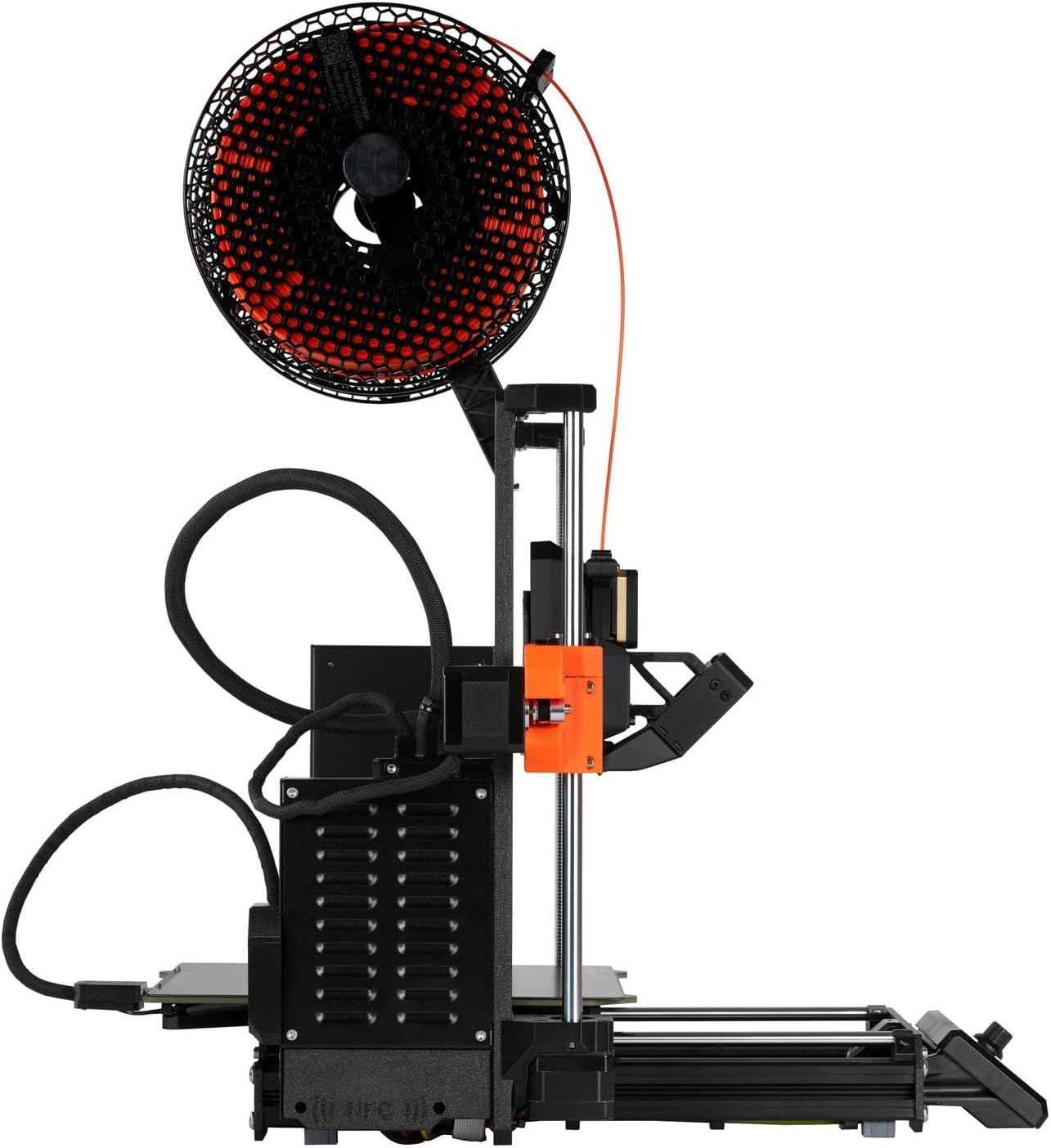 Original Prusa MK4S 3D Printer, Ready-To-Use 3D Printer, Assembled and Tested, Removable Print Sheets, 1Kg Prusament PLA Spool Included, Print Size 25X21X22 Cm image number 4