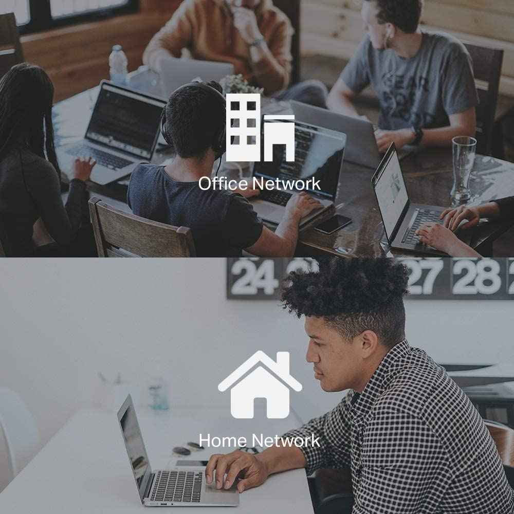 Tp-Link Omada 5-Port Gigabit Easy Managed Switch, 5 X Gigabit Ports, Compact Metal Case, Auto Recovery, Port Isolation, SDN, VLAN, IGMP Snooping, Centralised Cloud Management, Plug & Play(Es205G) image number 5