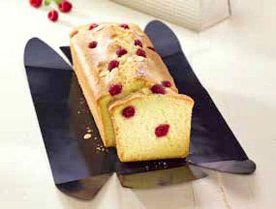 Nostik Reusable Adjustable Loaf Tin Liner Oven Baking Mat Pad Rectangle Black image number 3