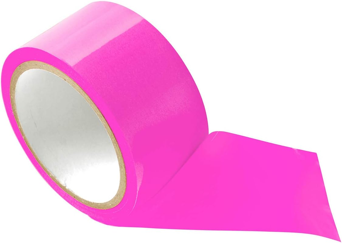 Frisky 65' Bondage Tape, Black