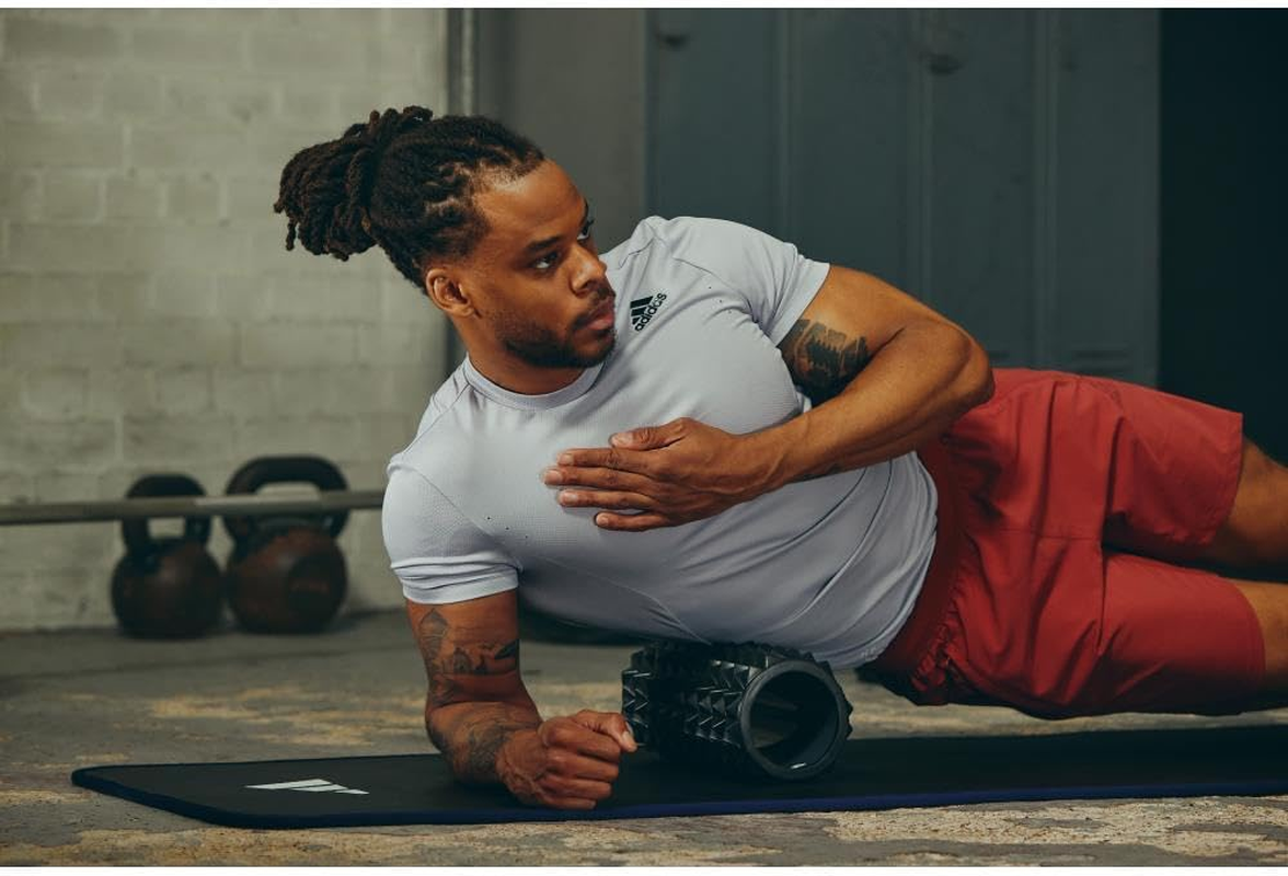 Adidas Essential Foam Roller image number 5
