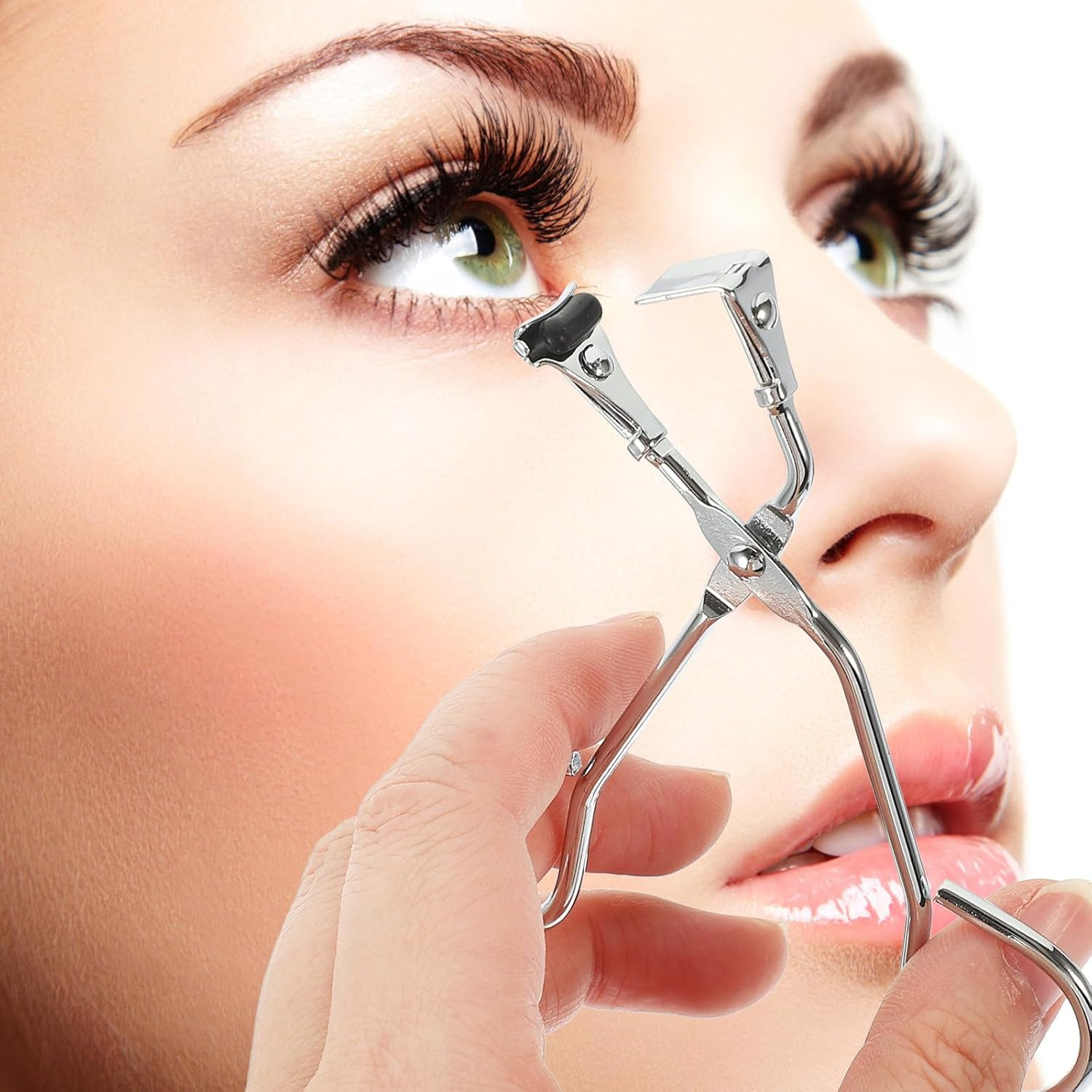 Eyelash Curler Women Eyelash Curler image number 6