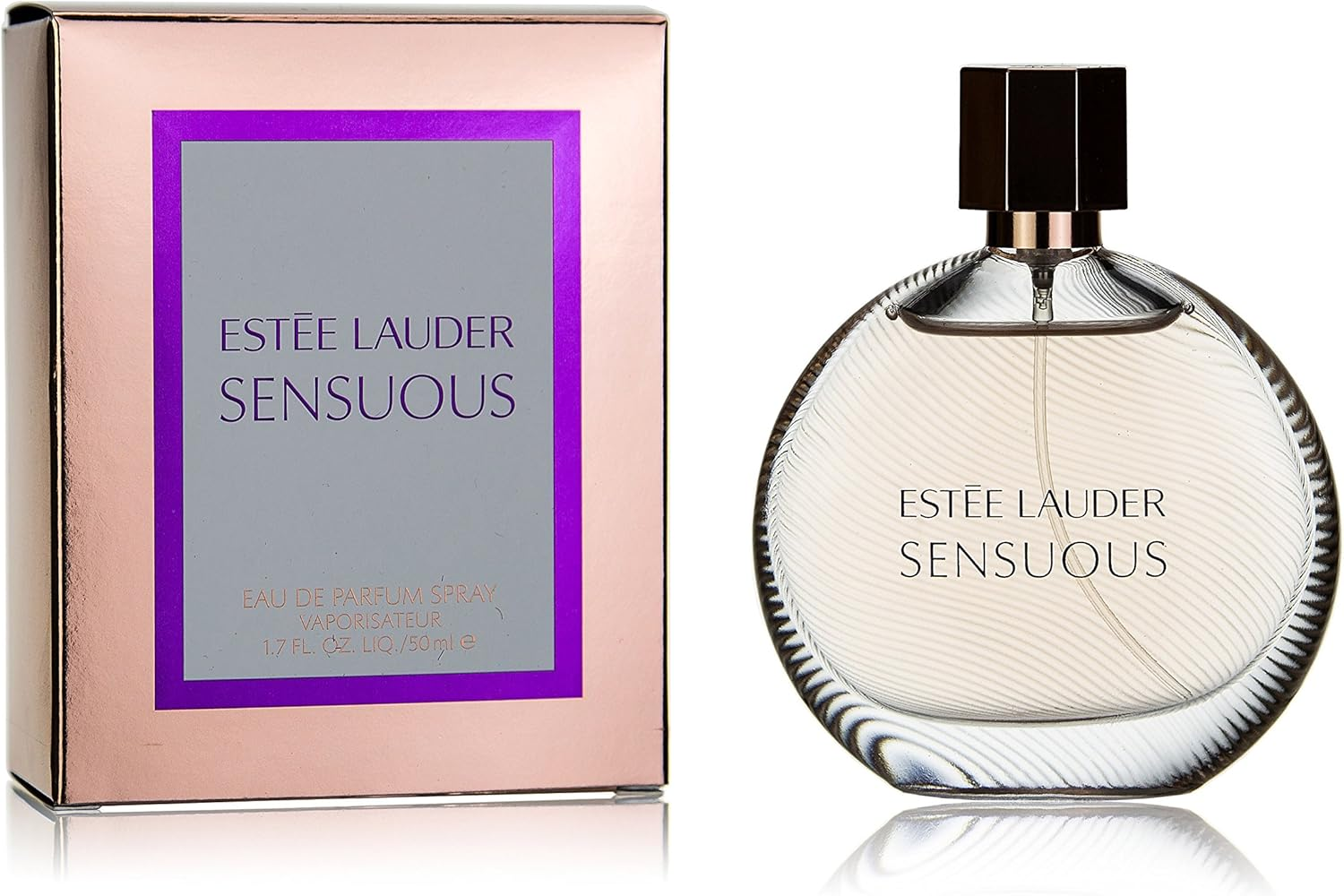 Sensuous by Estee Lauder for Women - 1.7 Oz EDP Spray