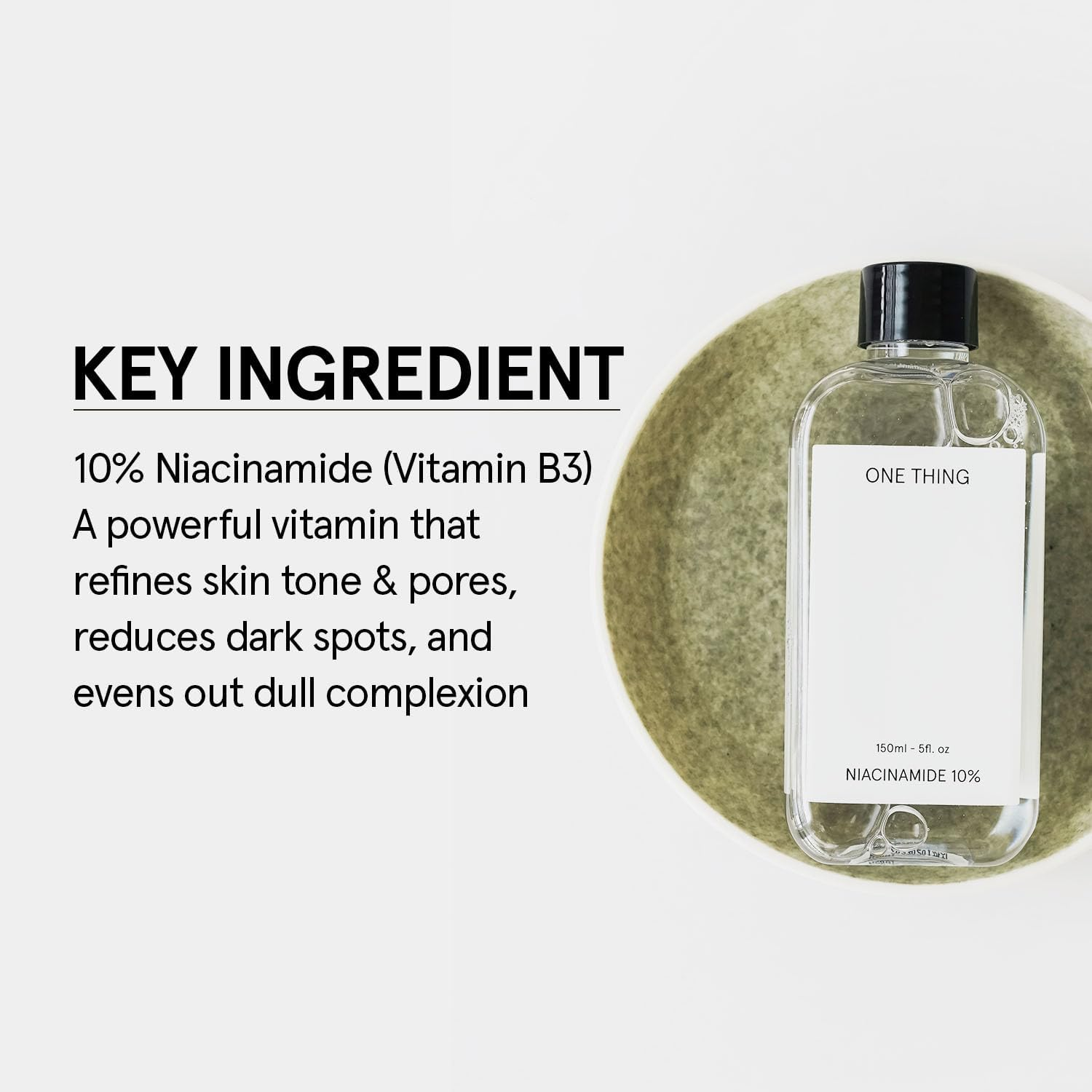 ONE THING Niacinamide 10%