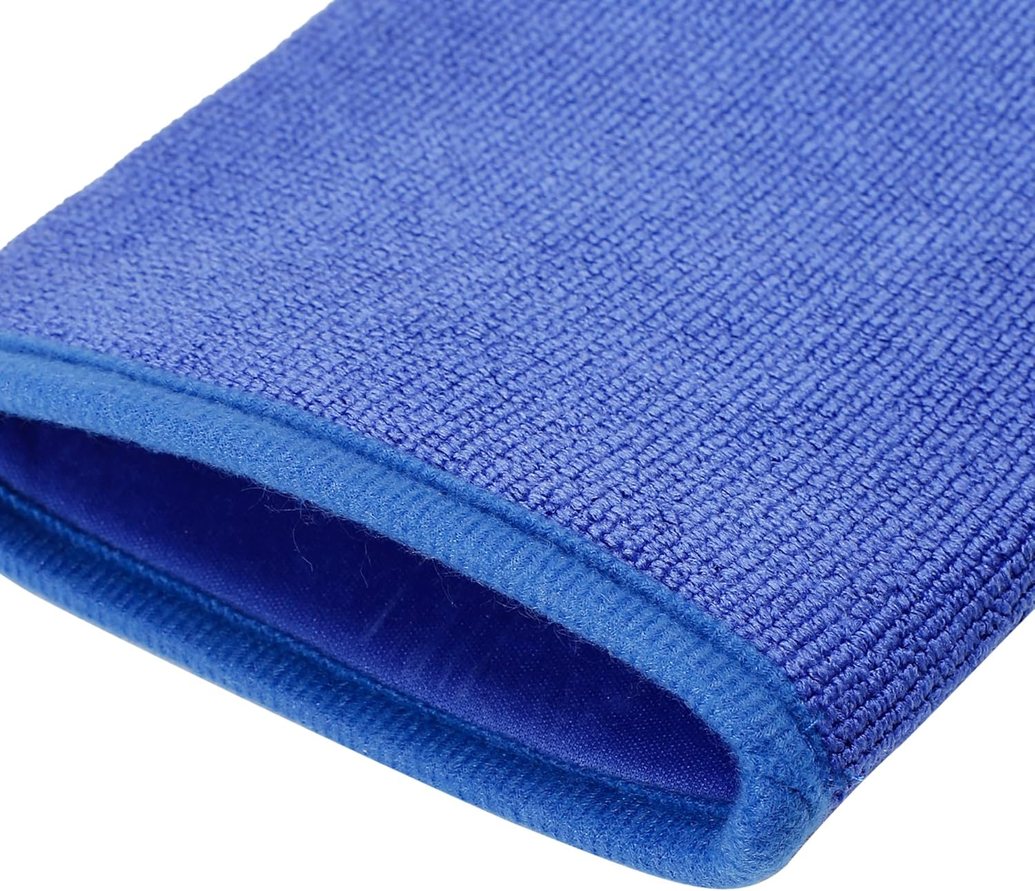 X AUTOHAUX Automotive Clay Mitt Glove Detailing Cleaning Wash Mitt Blue 21X14Cm image number 1