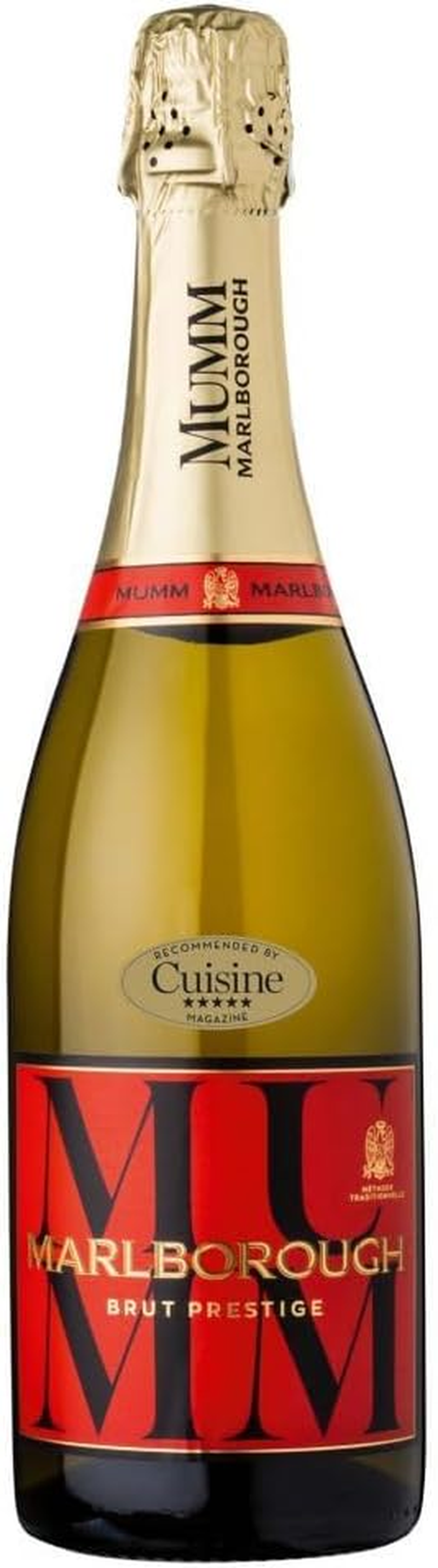 G.H. Mumm Mumm Tasmania Brut Prestige 750Ml