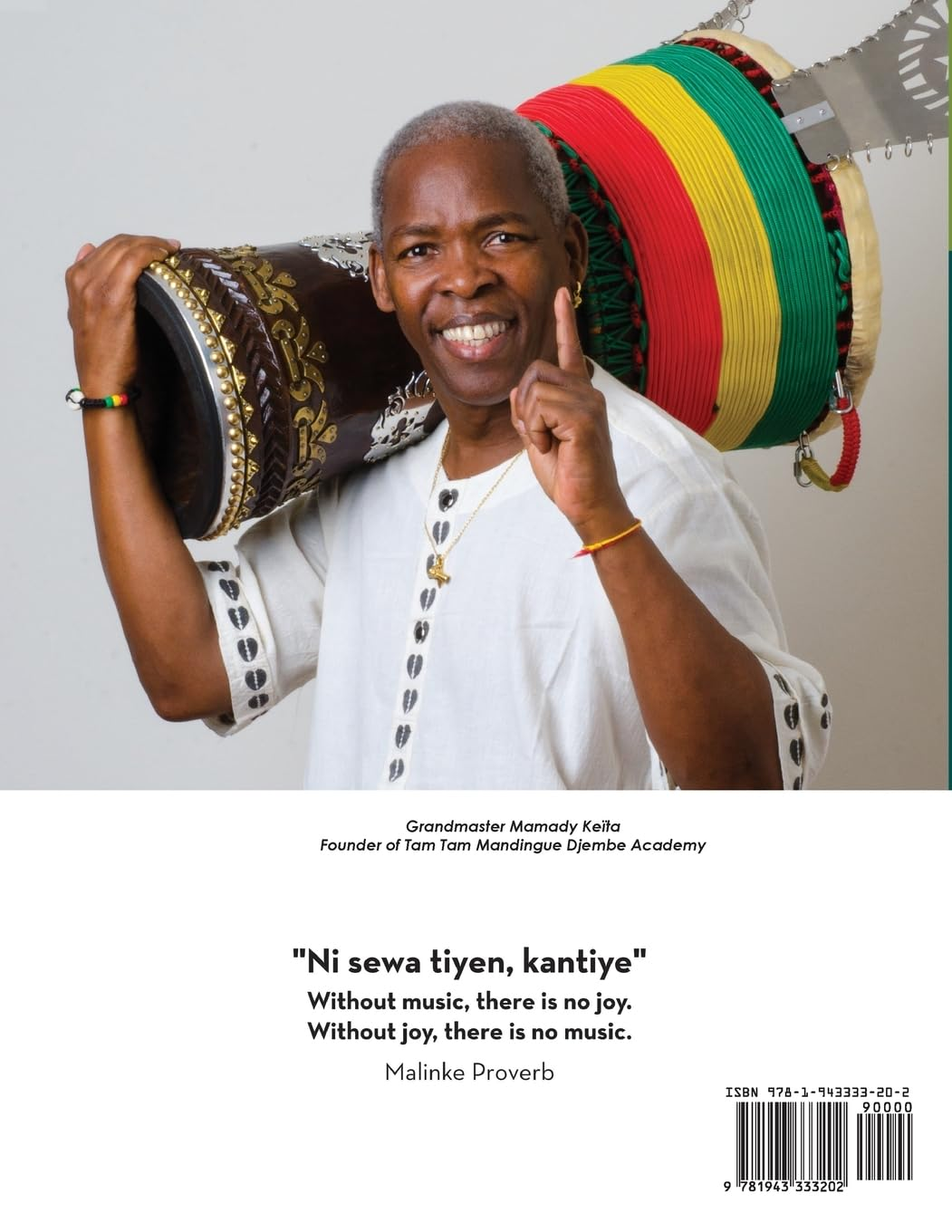 Tam Tam Mandingue Djembe Academy Curriculum Book 1