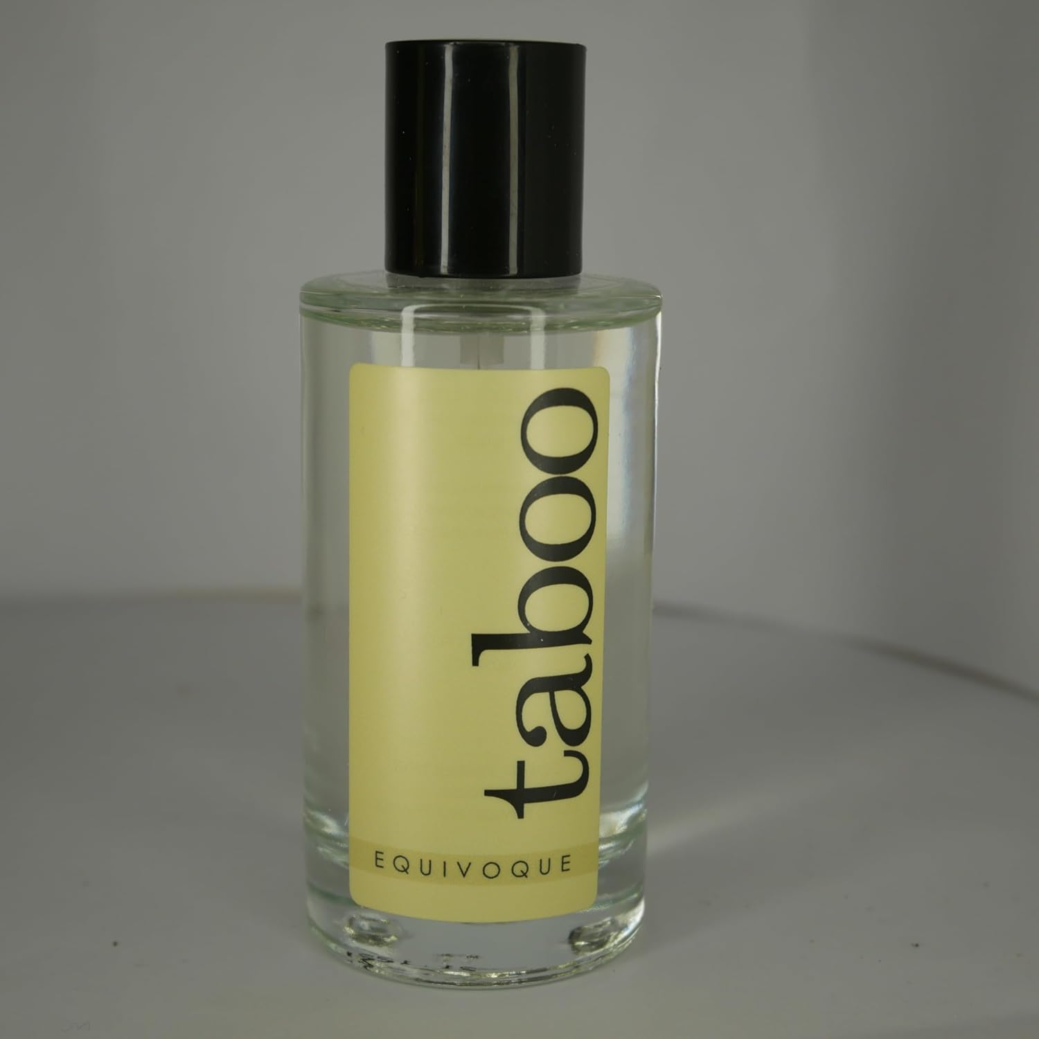 Taboo Equivoque Unisex Pheromones Perfume for Man and Women to Attract the opposite Sex Long Lasting Cologne Men Perfume Excitante Con Feromonas Spray Unisex Para Mujer Y Hombre 50Ml image number 5