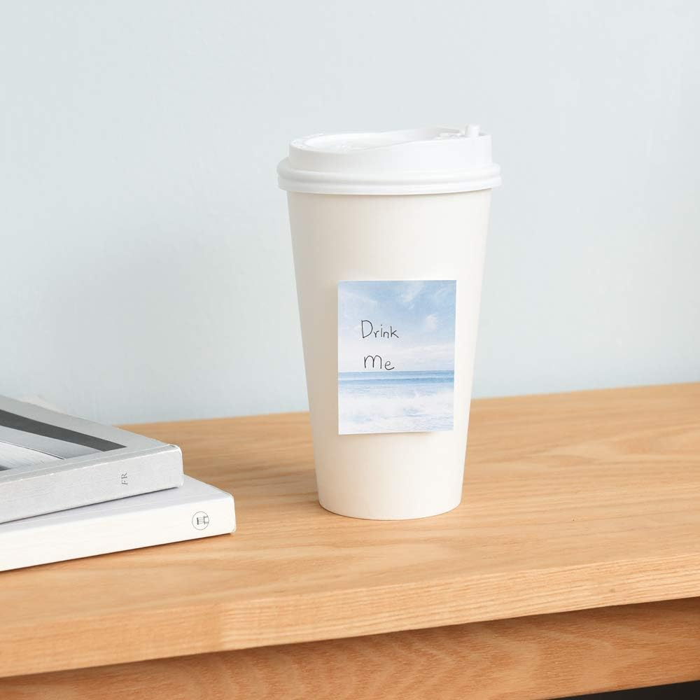 Monolike Feeling Sticky-It - 5P Set Self-Adhesive Memo Pad 50 Sheets - Feeling Ver.1 image number 2