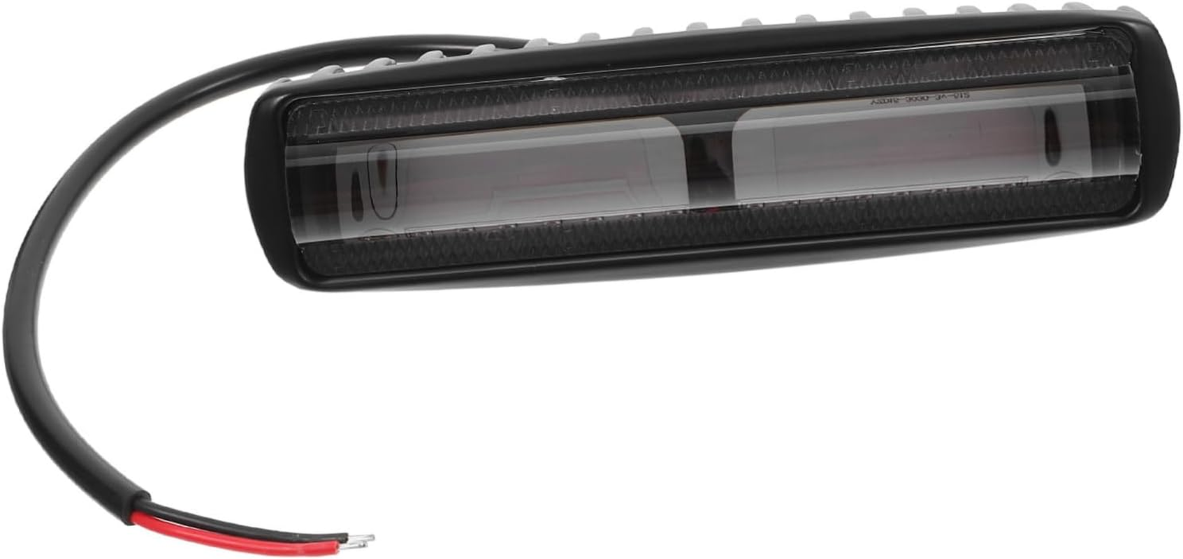 Outanaya Forklift Led Light Bar Blue Working Warning Light Warehouse Safety Spotlight Bar Vehicle Trailer Truck Signal Lamp image number 5