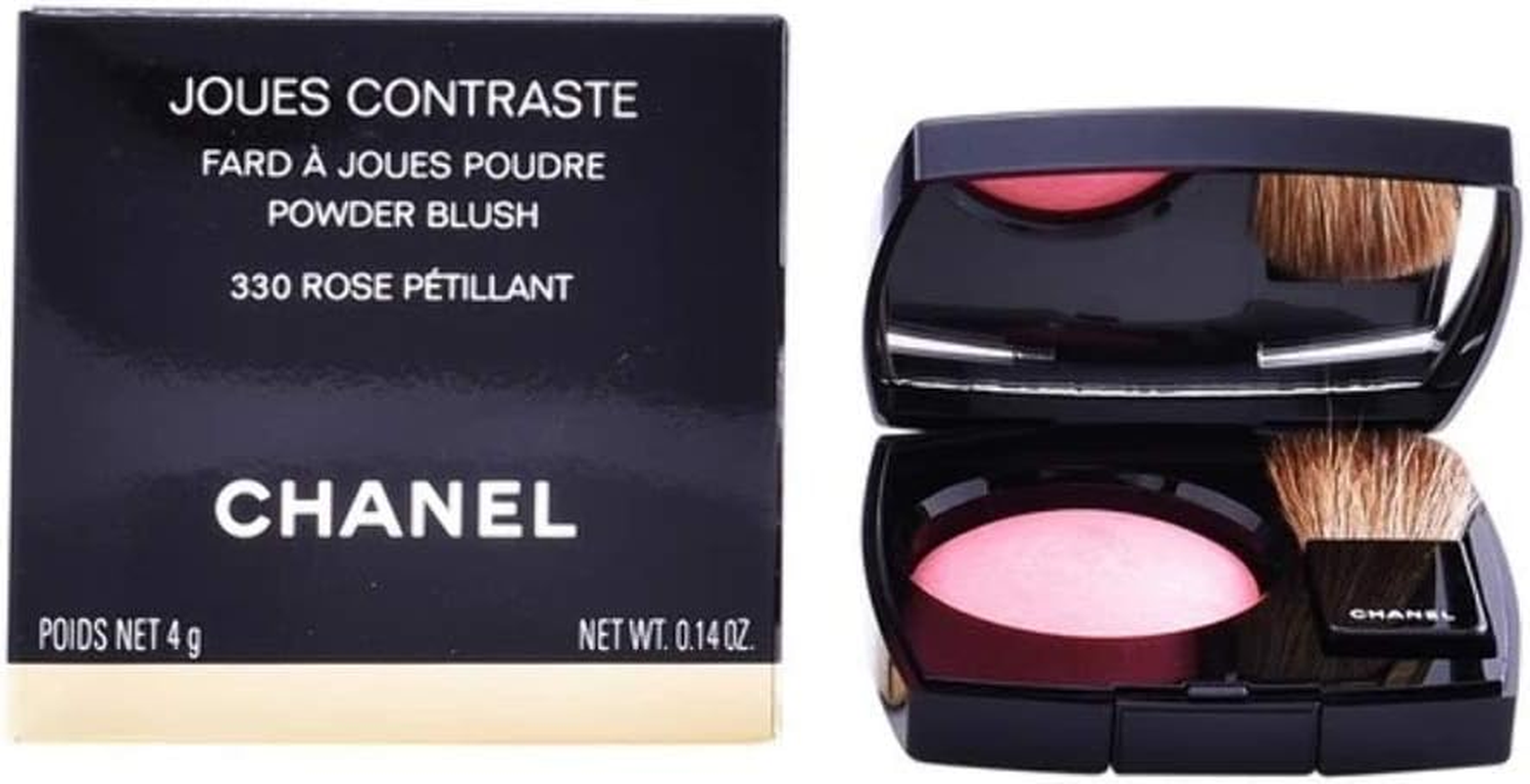 Chanel Powder Blush - No. 440 Quintessence 4G/0.14Oz image number 5